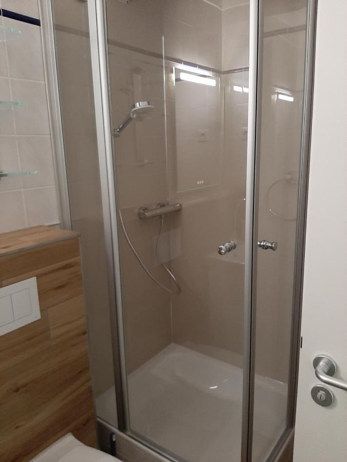 Penthouse Ferienwohnung Auszeit, gerne mit Hund, WLAN inkl. Laboe Exterior foto