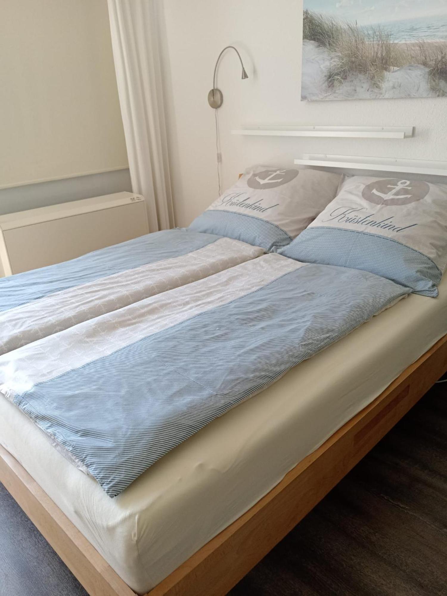 Penthouse Ferienwohnung Auszeit, gerne mit Hund, WLAN inkl. Laboe Exterior foto